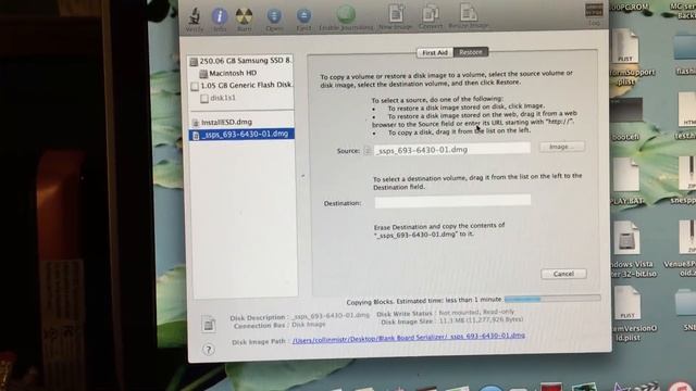 Writing A Serial Number To A Mac Logic Board