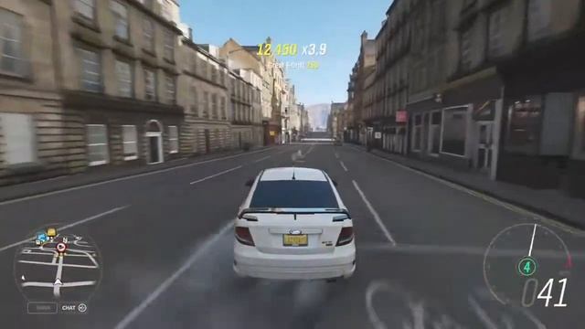 Forza Horizon 4- Ford Falcon Gt F 351- Drift Build смотреть онлайн