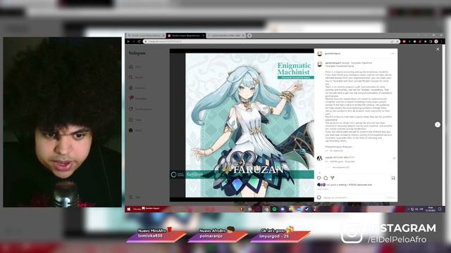 💯DRIP MARKETING SCARAMOUCHE💯 ¿full SKIP🤓☝? | Genshin Impact смотреть онлайн