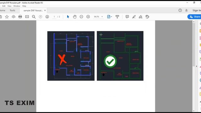 [Technical FAQ] How to import dxf floorplan? | AiHouse смотреть онлайн