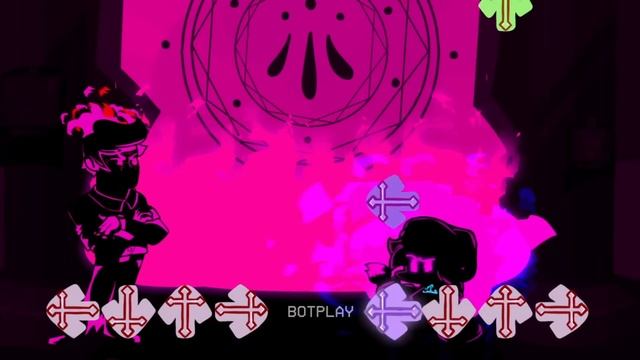 Gospel But Everytime It's The Opponent's Turn The Character Changes? (Anjer Remix) смотреть онлайн