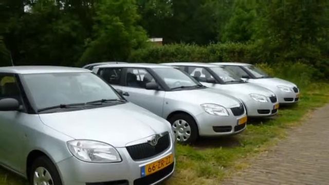 Škoda Fabia 1.2 H-T-P 5DRS 15STUKS OP VOORRAAD!!!! SCHERP GEPRIJSD! смотреть онлайн