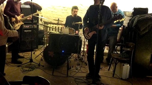 ОГП (live @ The Peashem 22.11.2013) смотреть онлайн