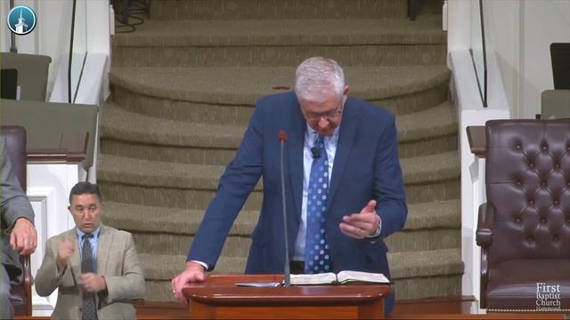 Psalm 37:1-11 - Pastor John Wilkerson - Sunday Evening, November 19, 2023 смотреть онлайн
