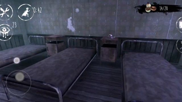 Eyes The Horror Game Hospital Map Trick Or Treat Mode New Ghost AbhinavTheVyonder2K4&Jessica Slider смотреть онлайн