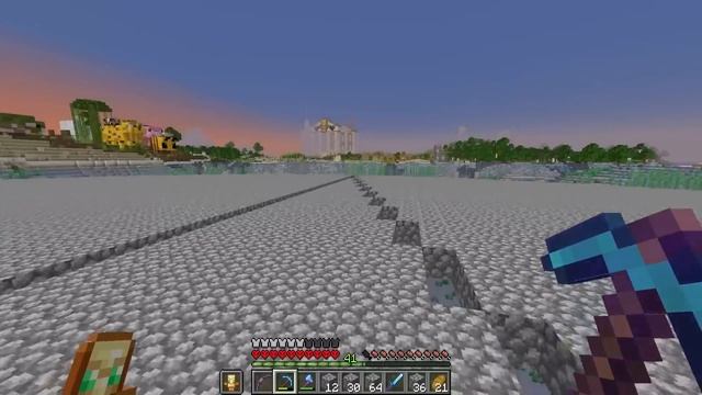 I Built a SKULL FACTORY in Minecraft Hardcore смотреть онлайн