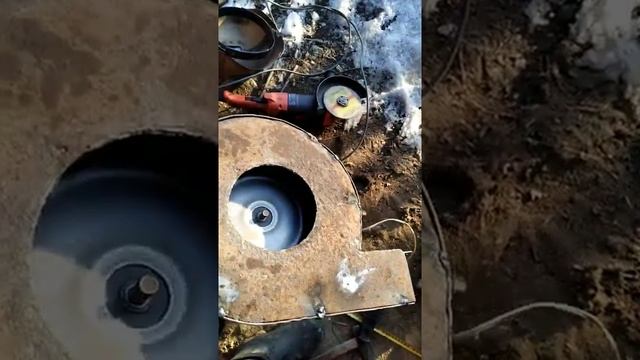 саморобний димосос смотреть онлайн