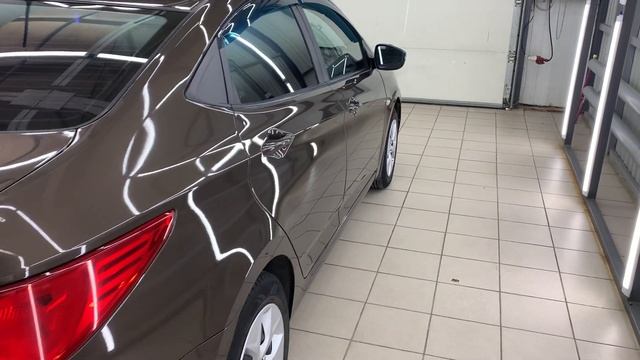 Hyundai Solaris с пробегом в Энгельсе/Good Car смотреть онлайн