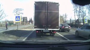 Дорога Москва - Владимир