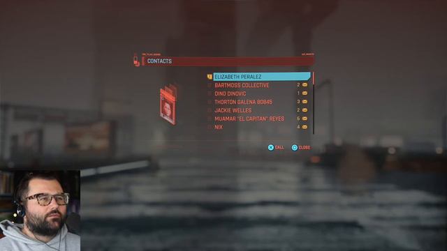 Cyberpunk 2077 - Side Quests - I drove with a River and what did I see? смотреть онлайн
