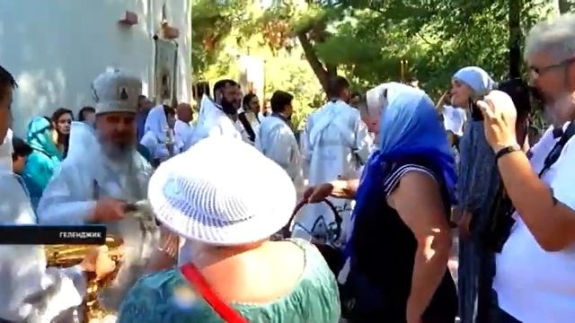 19 08 2020 ПРАЗДНИК ПРЕОБРАЖЕНИЯ ГОСПОДНЯ смотреть онлайн