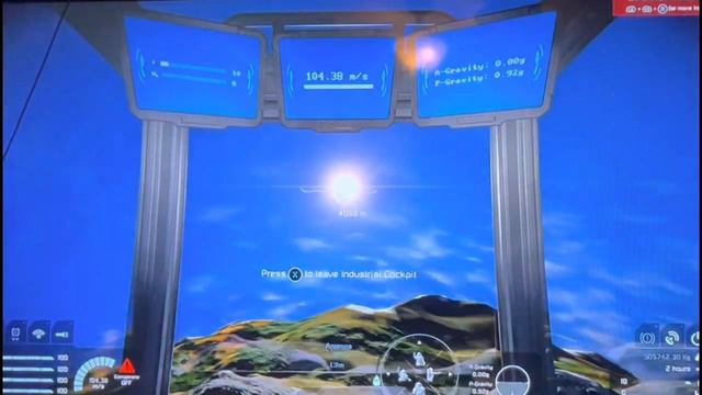 “Bat” Escape Pod usage and Showcase | Space Engineers смотреть онлайн