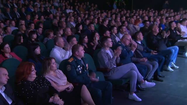 Конкурс музыкального творчества пожарных и спасателей МЧС России смотреть онлайн