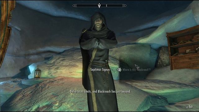 Elder Knowledge - Skyrim Main Quest Walkthrough смотреть онлайн