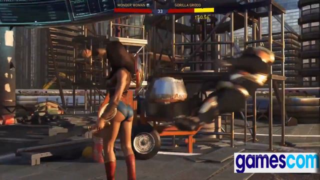 Injustice 2: New Facial Features Updated & Character Reveal Discussion! (Injustice: Gods Among Us 2