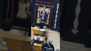 Рав Ашер Кушнир 4.12.2016  тема-Обида -лекция  г.Беэр Шева Израиль