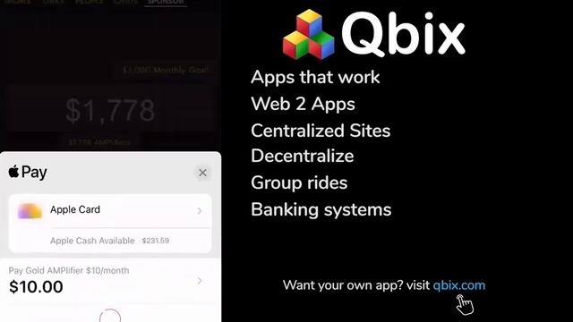 Qbix Build your Own App смотреть онлайн