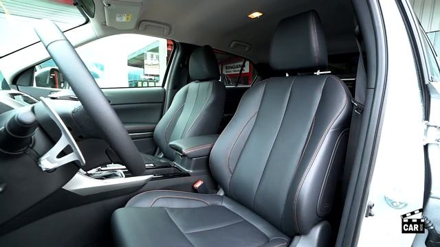 CM24 MITSUBISHI Eclipse Cross 1.5 T-Mivec Diamond 4WD CVT 2018 Neu 12km 39'700.- SG смотреть онлайн