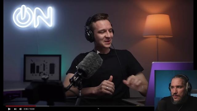 [Стрим] Сетап для NIKON | Ютубер в 2023, стоит ли? | Canon R5c