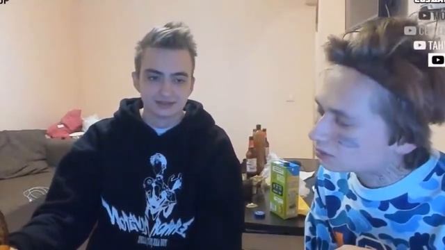 УРАГАН ХОКАГЕ ЧИТАЕТ СТИХИ смотреть онлайн