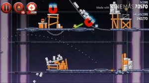 Angry Birds Star Wars 2 all boss battles(except Rebels)