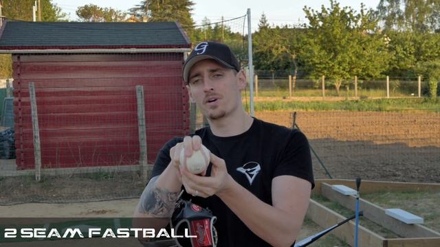 Baseball - pitch - Fastball 2 coutures / Sinker смотреть онлайн