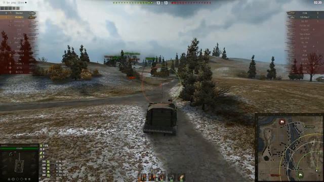 worldoftanks 2018 03 13 10 26 26 580 смотреть онлайн