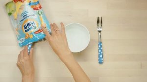 Фрутоняня // Сухие каши