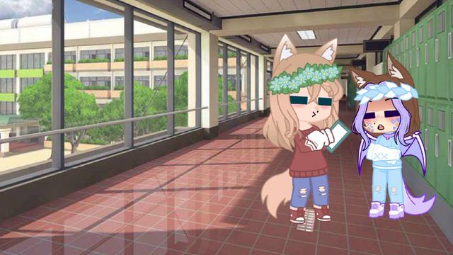 И так Антон ( Млс Кел&Велл- Капуста) гача клип