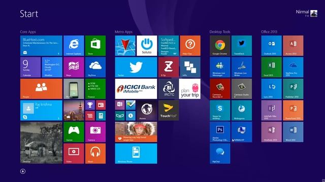How to Refresh Windows 8.1 PC смотреть онлайн