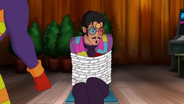 часть Первая - Часть 1 - 2 | DC Super Hero Girls Россия смотреть онлайн