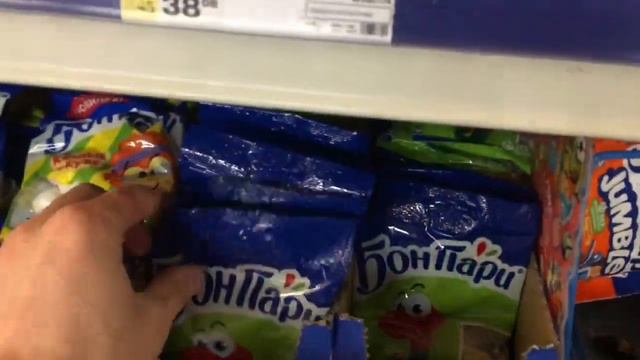 A Lot Of Candy 2018 NEW #26 ASMR / АСМР СЛАДОСТИ KitKat Toffifee Picnic смотреть онлайн