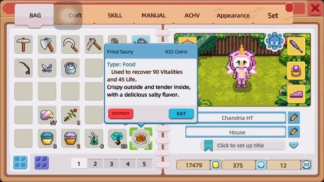 EASIEST WAY ON HOW TO INCREASE YOUR NPC’s HEART & GET REWARDS! | Harvest Town смотреть онлайн