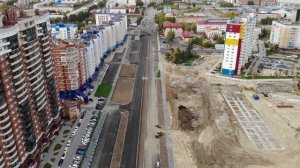 ГОРОД СУРГУТ - ЧТО ПОСМОТРЕТЬ ? командировка, достопримечательности пешком | ХМАО | ЧАСТЬ 1