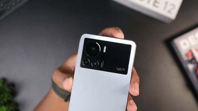GILAAA... SERBA "120" | Unboxing Infinix Note 12 VIP 8/256GB смотреть онлайн