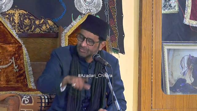 Maulana Abbas Irshad Naqvi | Majlis E Barsi Marhoom Syed Ali Anwar Zaidi смотреть онлайн