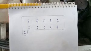 Ремонт Головки (ГБЦ). Степень затяжки Головки Блока ВАЗ 2101 - 07