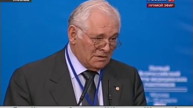 Выступление Л.Рошаля, 2/4 смотреть онлайн