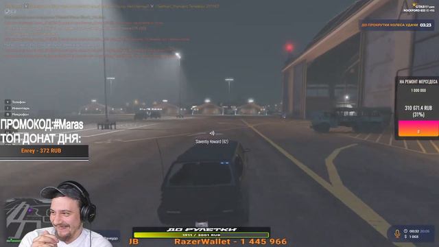 КАК МАРАС ШАКУР УГАРАЛ С АРМИИ БУДУЧИ РЯДОВЫМ... (нарезка) | MARAS SHAKUR | GTA 5 RP смотреть онлайн