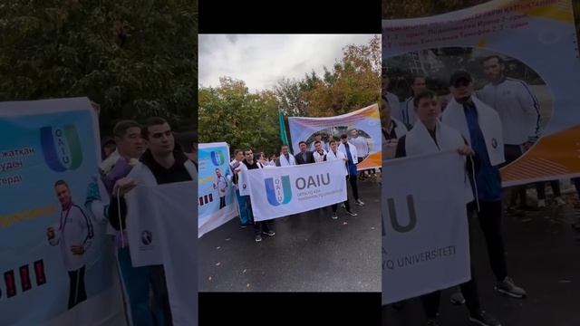 Поздравляем нашу студентку Искакову Руфину смотреть онлайн