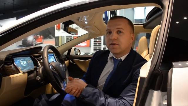 Тесла Tesla Автомобиль Тесла в России смотреть онлайн