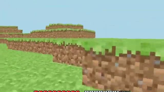 Half-Craft (Minecraft in Half-Life): Basic World gen смотреть онлайн