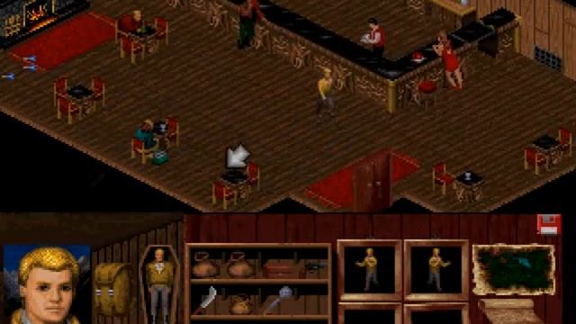 Let's Play Veil Of Darkness 15 - Buying odds, looting corpses смотреть онлайн