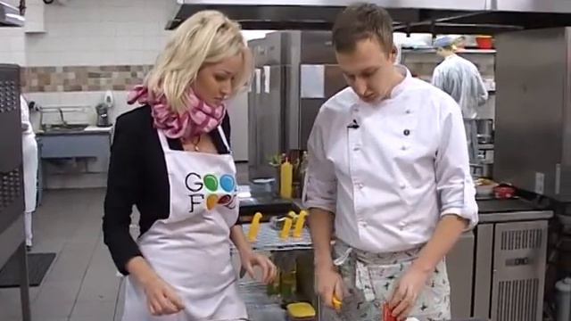 Программа Good Food 21.01.12 смотреть онлайн