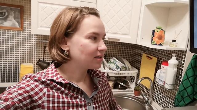 VLOG: Устала Сидеть Дома/ Нефритовый Массажер для Лица смотреть онлайн