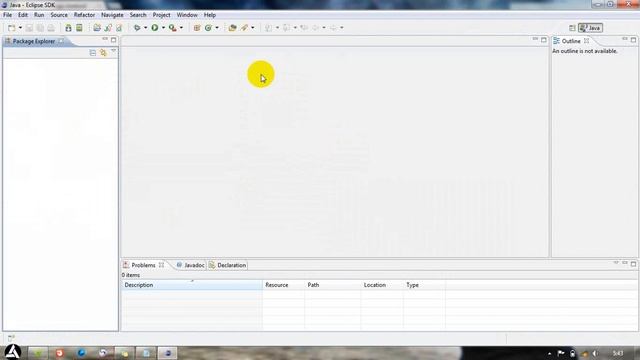 Tutorial Instalasi Android Menggunakan Eclipse beserta Java JDK dan Android SDK смотреть онлайн