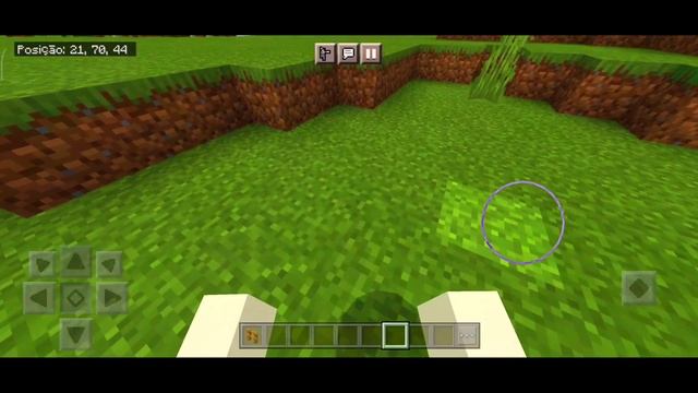 ATUALIZAÇÃO DO MOD DE PEGAR BLOCOS NA MÃO PARA O MINECRAFT PE! (carry addon mcpe) смотреть онлайн