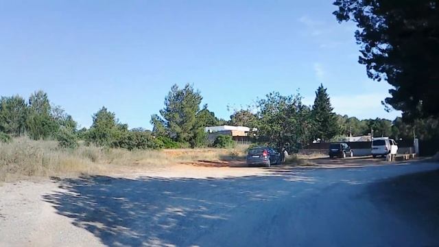 De Santa Eulalia Del Rio A Playa Niu Blau.