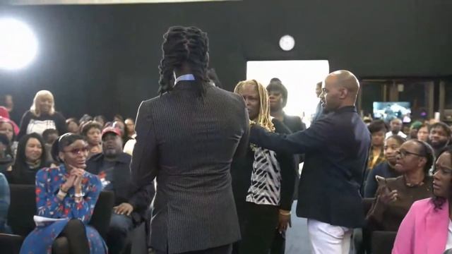 Prophetic Sunday Service || KE - Maryland || Prophet Passion Java смотреть онлайн