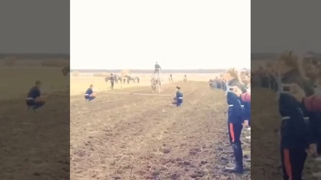 Аланская езда на коне ! смотреть онлайн